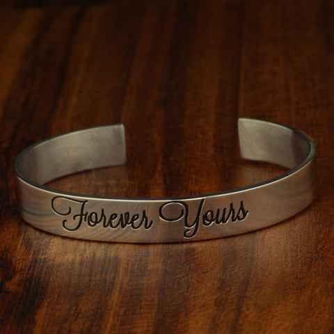 Bracelet: Phrase