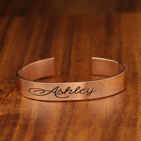 Bracelet: Name